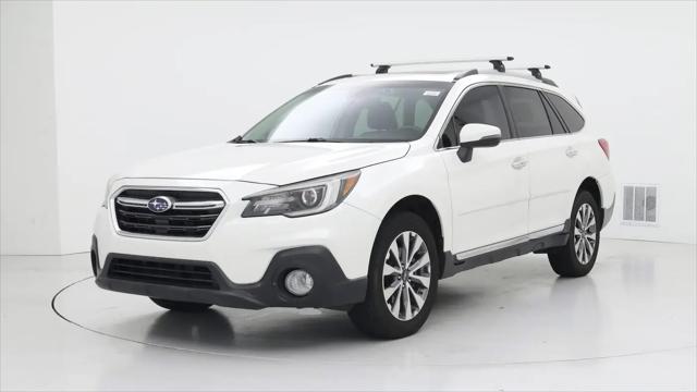 2019 Subaru Outback 2.5i Touring