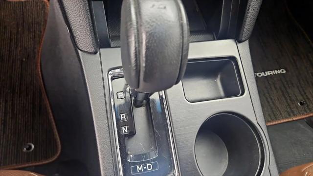2019 Subaru Outback 2.5i Touring