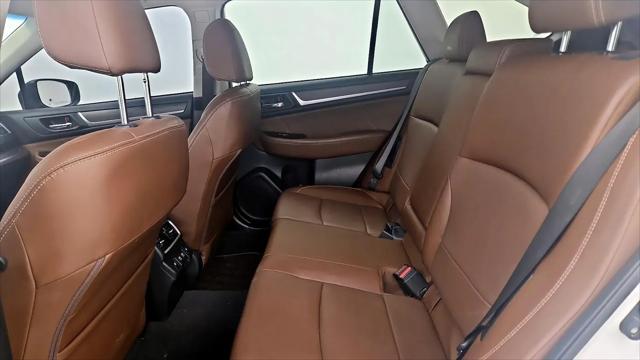 2019 Subaru Outback 2.5i Touring