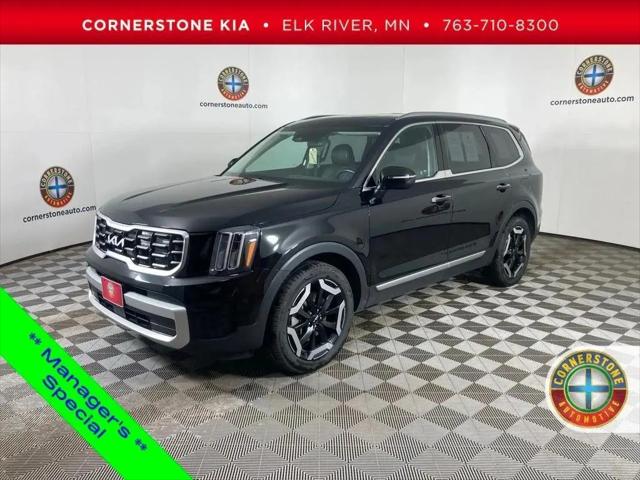 2023 Kia Telluride S for sale in Elk River, MN
