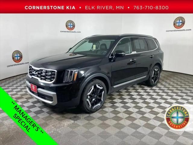2023 Kia Telluride S for sale in Elk River, MN