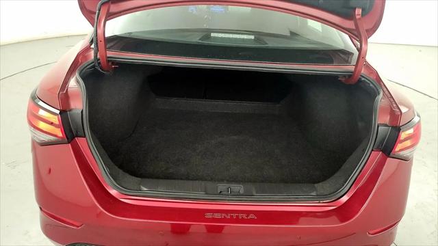 2023 Nissan Sentra SV Xtronic CVT