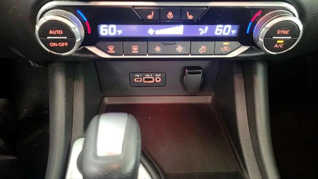 2023 Nissan Sentra SV Xtronic CVT