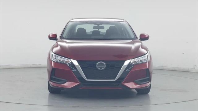 2023 Nissan Sentra SV Xtronic CVT