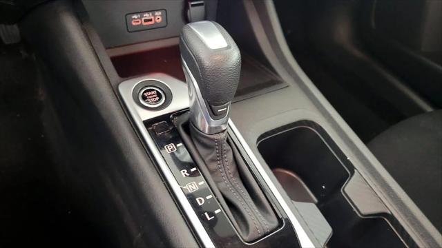 2023 Nissan Sentra SV Xtronic CVT