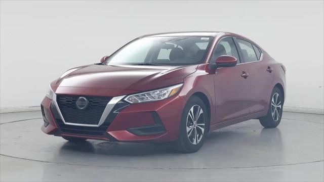 2023 Nissan Sentra SV Xtronic CVT