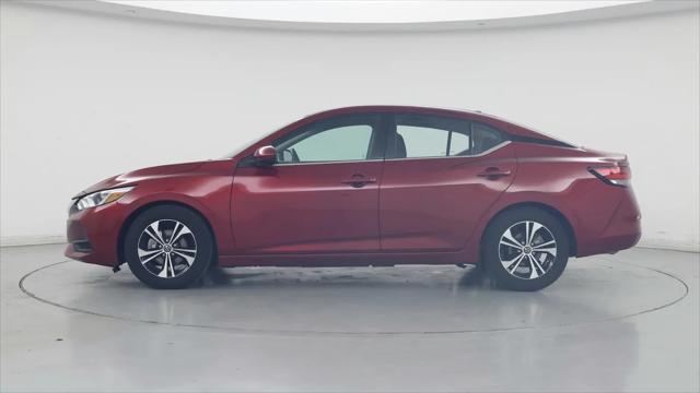 2023 Nissan Sentra SV Xtronic CVT