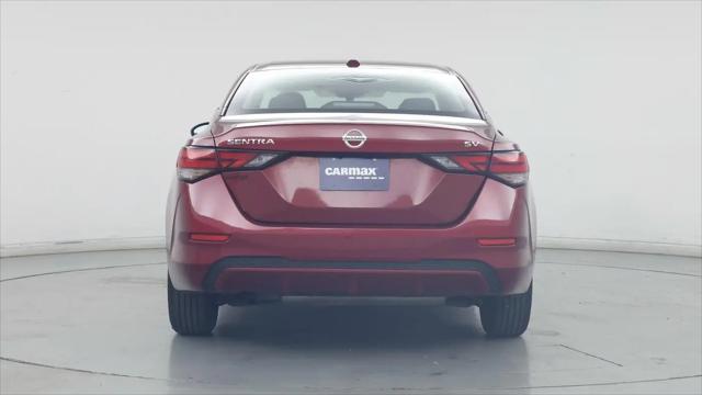 2023 Nissan Sentra SV Xtronic CVT