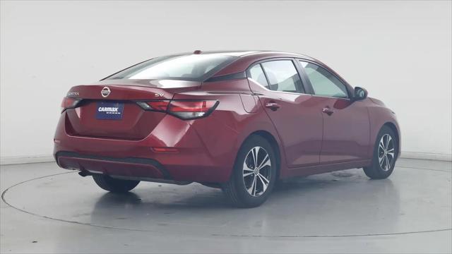 2023 Nissan Sentra SV Xtronic CVT