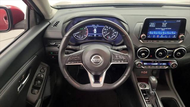 2023 Nissan Sentra SV Xtronic CVT