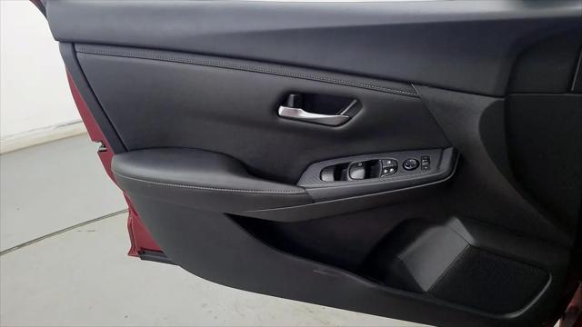 2023 Nissan Sentra SV Xtronic CVT