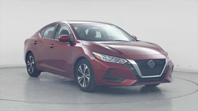 2023 Nissan Sentra SV Xtronic CVT for sale near Columbus, OH