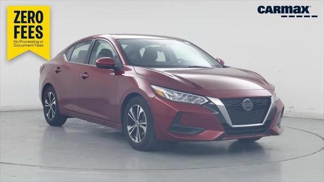 2023 Nissan Sentra SV Xtronic CVT for sale near Columbus, OH