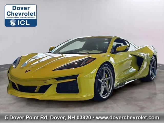2024 Chevrolet Corvette E-Ray RWD Coupe 3LZ for sale in Dover, NH