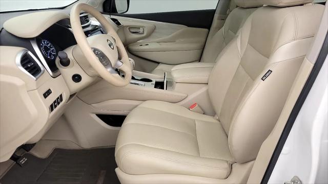 2015 Nissan Murano Platinum