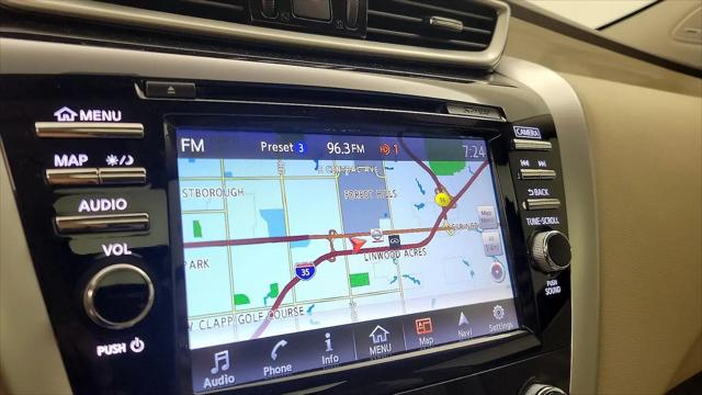2015 Nissan Murano Platinum