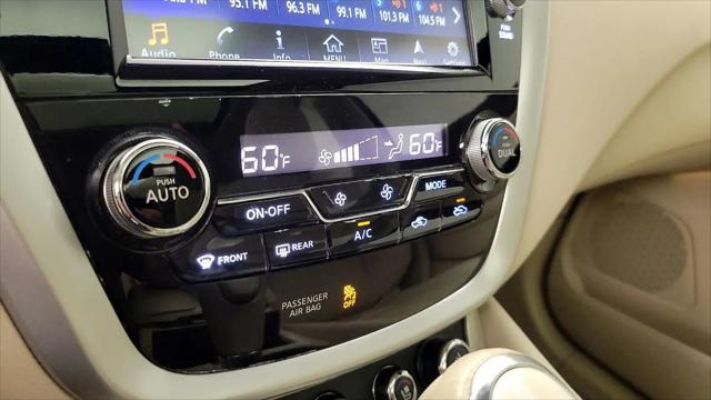 2015 Nissan Murano Platinum