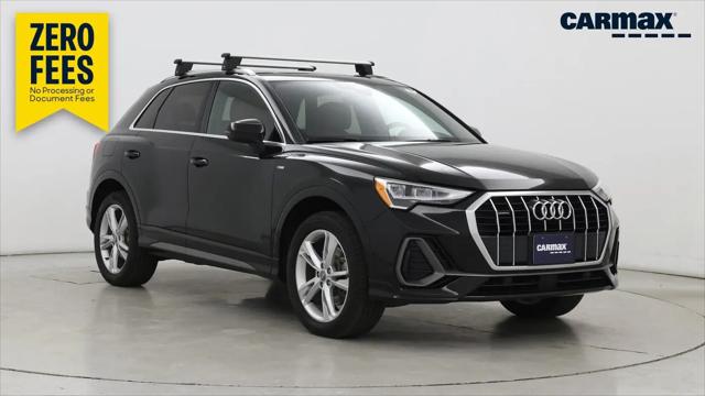 2020 Audi Q3 Premium 45 TFSI S line quattro Tiptronic for sale in Lexington, KY
