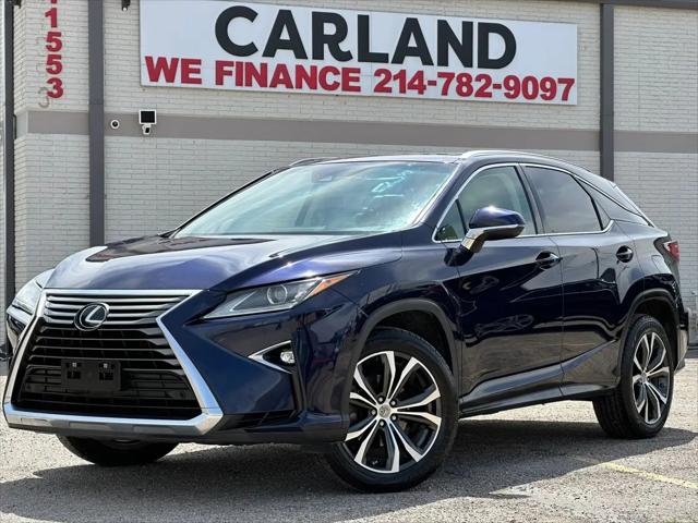 2017 Lexus RX 350 RX 350 for sale in Dallas, TX