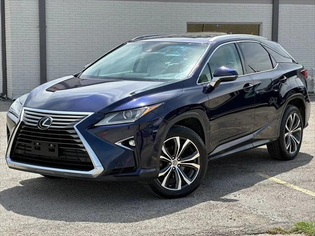 2017 Lexus RX 350 RX 350