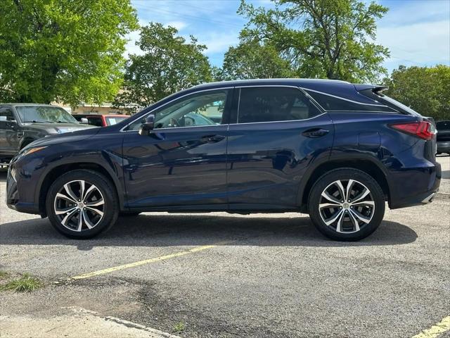 2017 Lexus RX 350 RX 350