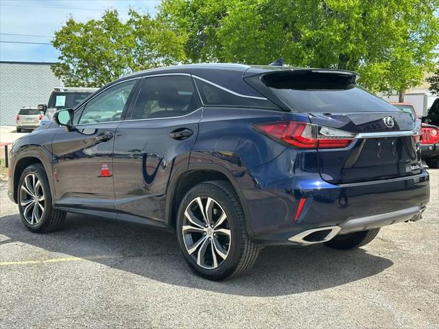 2017 Lexus RX 350 RX 350
