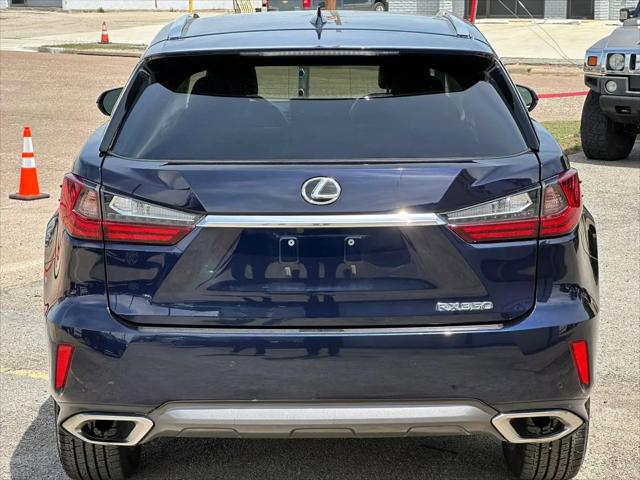 2017 Lexus RX 350 RX 350