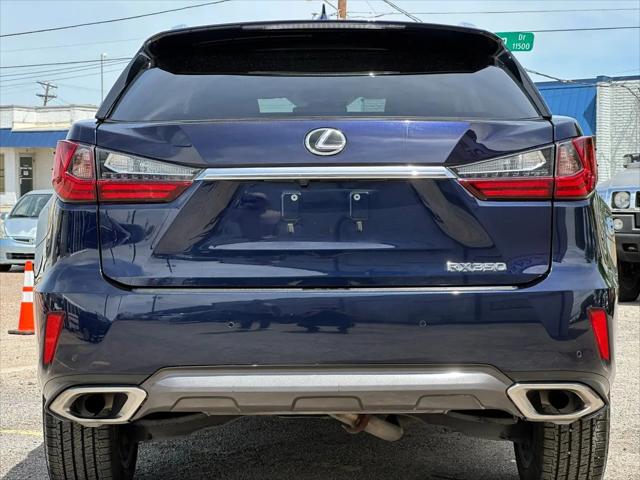2017 Lexus RX 350 RX 350