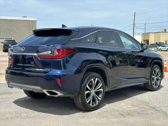 2017 Lexus RX 350 RX 350