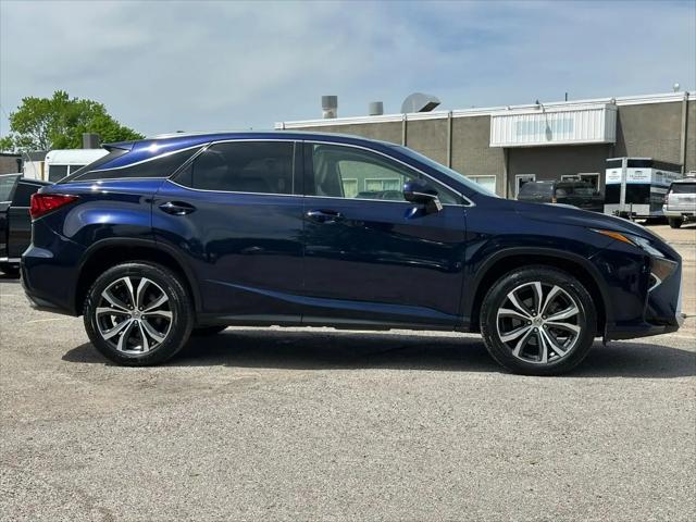 2017 Lexus RX 350 RX 350