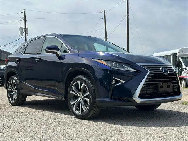 2017 Lexus RX 350 RX 350