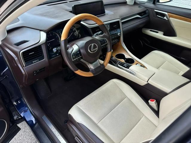 2017 Lexus RX 350 RX 350