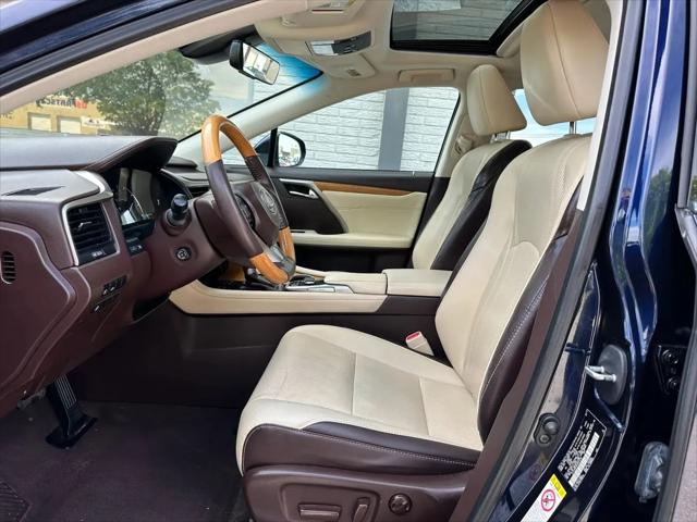 2017 Lexus RX 350 RX 350