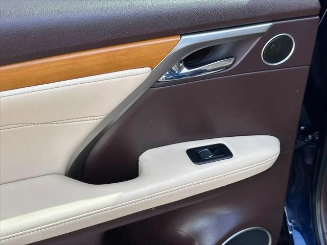2017 Lexus RX 350 RX 350