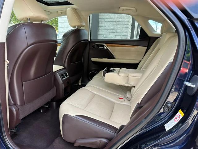 2017 Lexus RX 350 RX 350