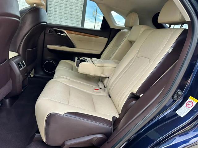2017 Lexus RX 350 RX 350