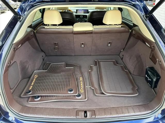 2017 Lexus RX 350 RX 350