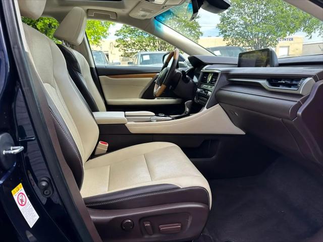 2017 Lexus RX 350 RX 350