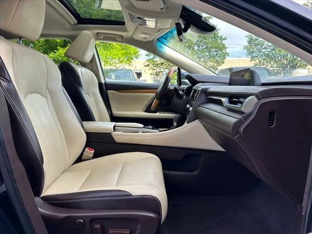 2017 Lexus RX 350 RX 350