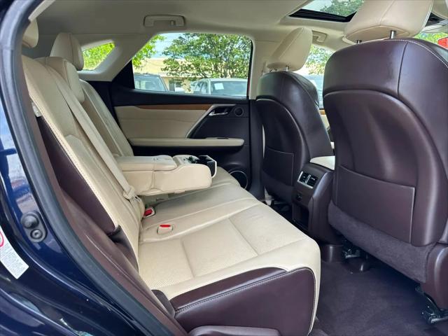 2017 Lexus RX 350 RX 350