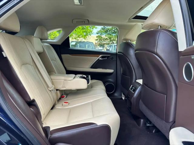 2017 Lexus RX 350 RX 350