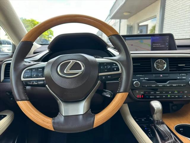 2017 Lexus RX 350 RX 350