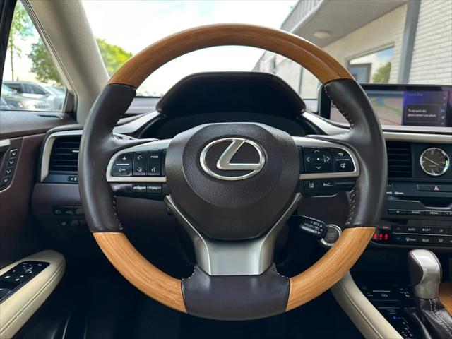 2017 Lexus RX 350 RX 350