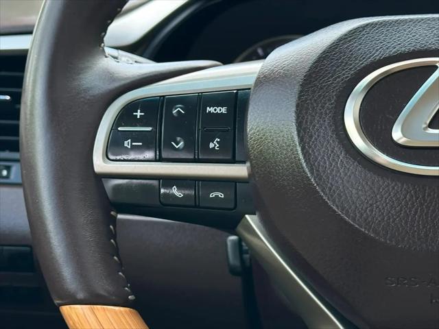 2017 Lexus RX 350 RX 350