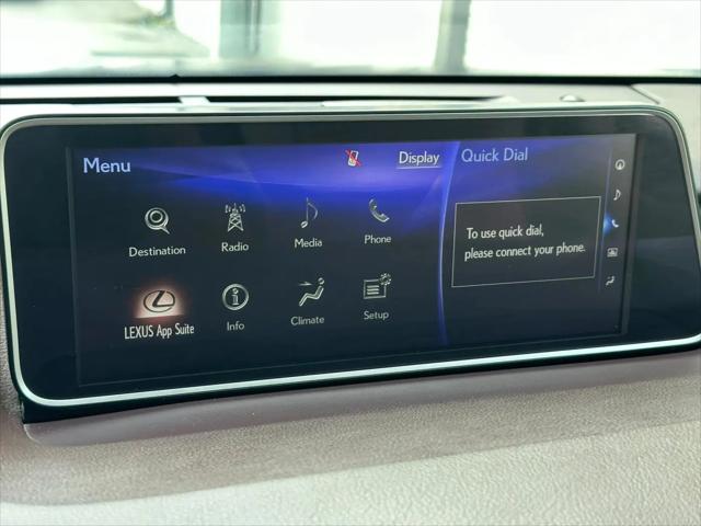 2017 Lexus RX 350 RX 350