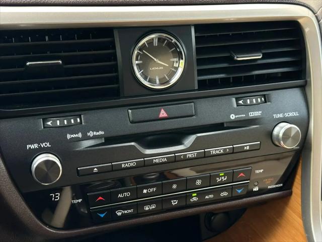 2017 Lexus RX 350 RX 350