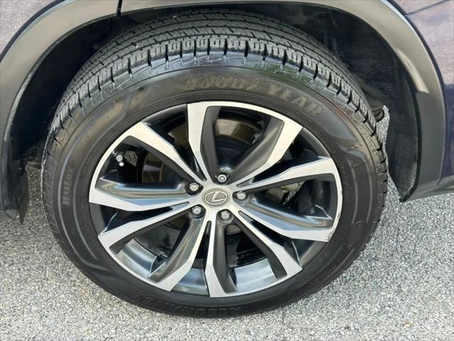 2017 Lexus RX 350 RX 350