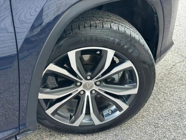 2017 Lexus RX 350 RX 350