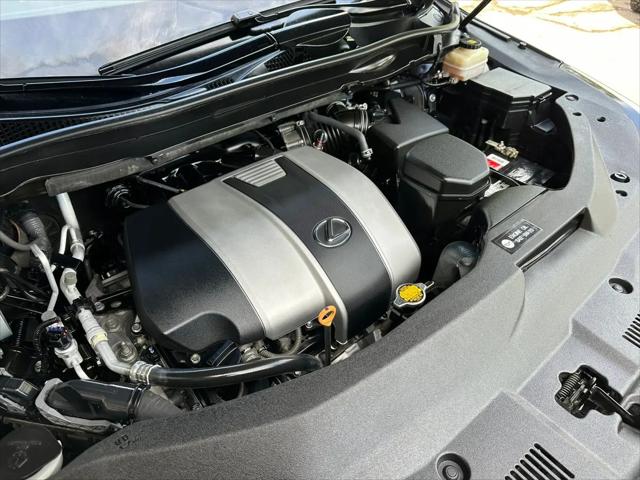 2017 Lexus RX 350 RX 350