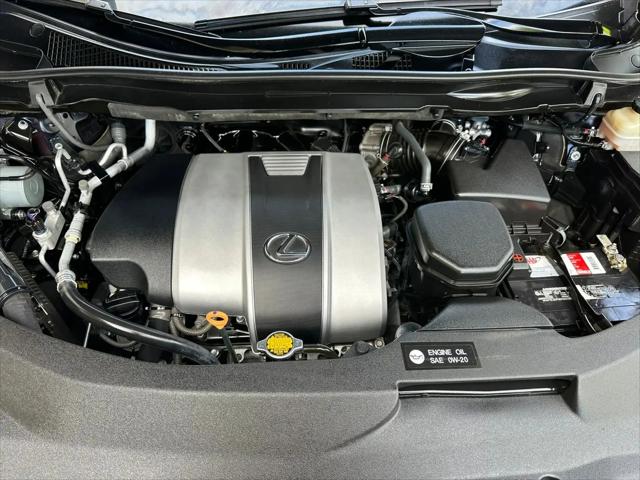 2017 Lexus RX 350 RX 350